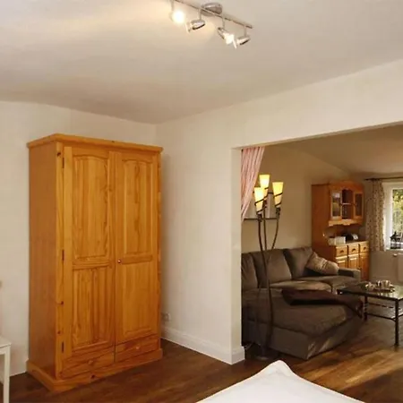Ferienhaus-glueckauf-idyllischer-gartenanbau-770 * Ostseebad Kühlungsborn