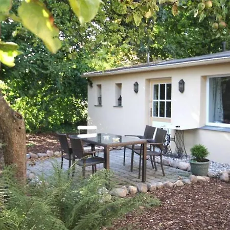 Lejlighed Ferienhaus-glueckauf-idyllischer-gartenanbau-770 *