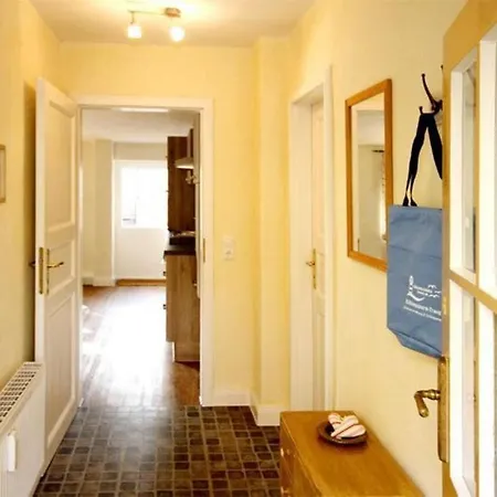 Apartmán Ferienhaus-glueckauf-idyllischer-gartenanbau-770 *